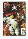 Invincible Iron Man Vol. 2  # 23  Zircher Incentive Variant