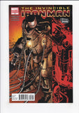 Invincible Iron Man Vol. 2  # 24  Zircher Incentive Variant