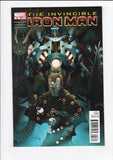 Invincible Iron Man Vol. 2  # 28