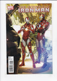 Invincible Iron Man Vol. 2  # 29