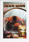 Invincible Iron Man Vol. 2  # 31  Larroca Incentive Variant