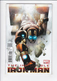 Invincible Iron Man Vol. 2  # 500
