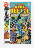 Blue Beetle Vol. 6  # 1-24  Complete Set