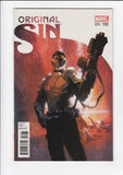 Original Sin  # 1  Dell Otto 1:50 Incentive Variant