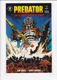 Predator: The Bloody Sands of Time  # 1-2  Complete Set