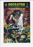 Predator: The Bloody Sands of Time  # 1-2  Complete Set