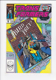 Transformers  Vol. 1  # 62