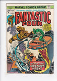 Fantastic Four  Vol. 1  # 154