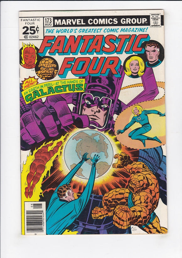 Fantastic Four  Vol. 1  # 173