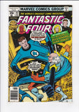 Fantastic Four  Vol. 1  # 197