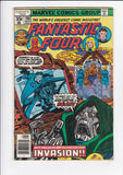 Fantastic Four  Vol. 1  # 198