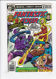 Fantastic Four  Vol. 1  # 204