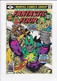Fantastic Four  Vol. 1  # 208