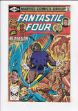 Fantastic Four  Vol. 1  # 215