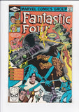 Fantastic Four  Vol. 1  # 219