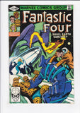 Fantastic Four  Vol. 1  # 221