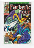 Fantastic Four  Vol. 1  # 221