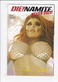 Die!Namite Never Dies!  # 4  Suydam Variant Signed