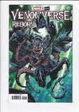 Venomverse Reborn  # 4  Lashley 1:25 Incentive Variant  Signed