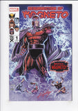 Resurrection of Magneto  # 1  Lashley Excluisve Variant  Signed