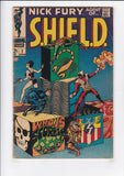 Nick Fury, Agent of S.H.I.E.L.D.  Vol. 1  # 1