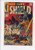 Nick Fury, Agent of S.H.I.E.L.D.  Vol. 1  # 2