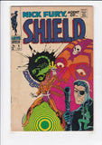 Nick Fury, Agent of S.H.I.E.L.D.  Vol. 1  # 5