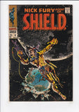 Nick Fury, Agent of S.H.I.E.L.D.  Vol. 1  # 6