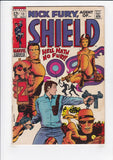 Nick Fury, Agent of S.H.I.E.L.D.  Vol. 1  # 12