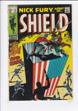 Nick Fury, Agent of S.H.I.E.L.D.  Vol. 1  # 13