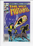 New Mutants  Vol. 1  # 1  Canadian