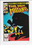New Mutants  Vol. 1  # 3
