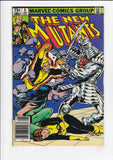 New Mutants  Vol. 1  # 6  Canadian