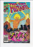 New Mutants  Vol. 1  # 12  Canadian