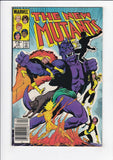 New Mutants  Vol. 1  # 14  Canadian