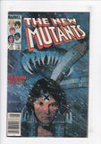 New Mutants  Vol. 1  # 18  Canadian
