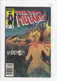 New Mutants  Vol. 1  # 20  Canadian