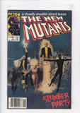 New Mutants  Vol. 1  # 21  Canadian