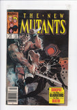 New Mutants  Vol. 1  # 29  Canadian