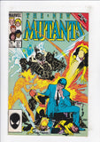 New Mutants  Vol. 1  # 37