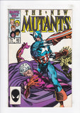 New Mutants  Vol. 1  # 40