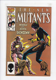 New Mutants  Vol. 1  # 41