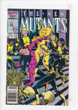 New Mutants  Vol. 1  # 43