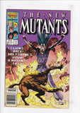 New Mutants  Vol. 1  # 44