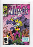 New Mutants  Vol. 1  # 50