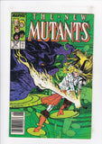 New Mutants  Vol. 1  # 52