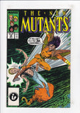 New Mutants  Vol. 1  # 55