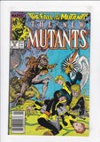 New Mutants  Vol. 1  # 59