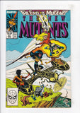 New Mutants  Vol. 1  # 61