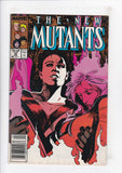 New Mutants  Vol. 1  # 62